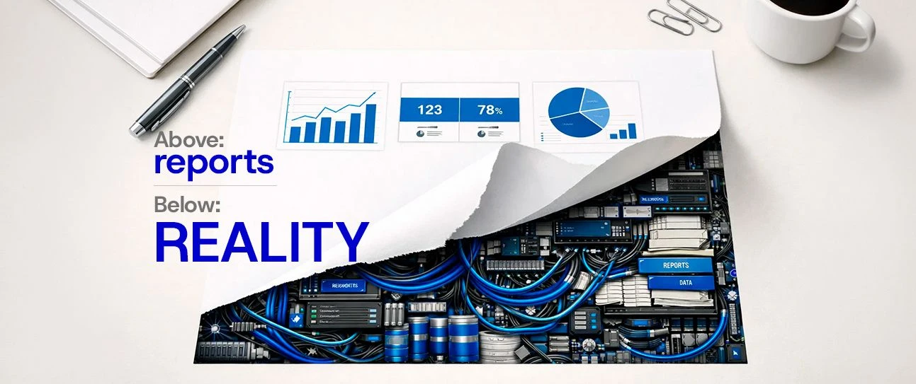 BI project estimation starts before the first dashboard