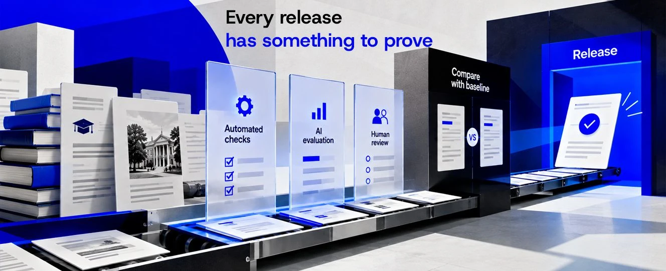AI testing in EdTech: how to catch regressions before launch
