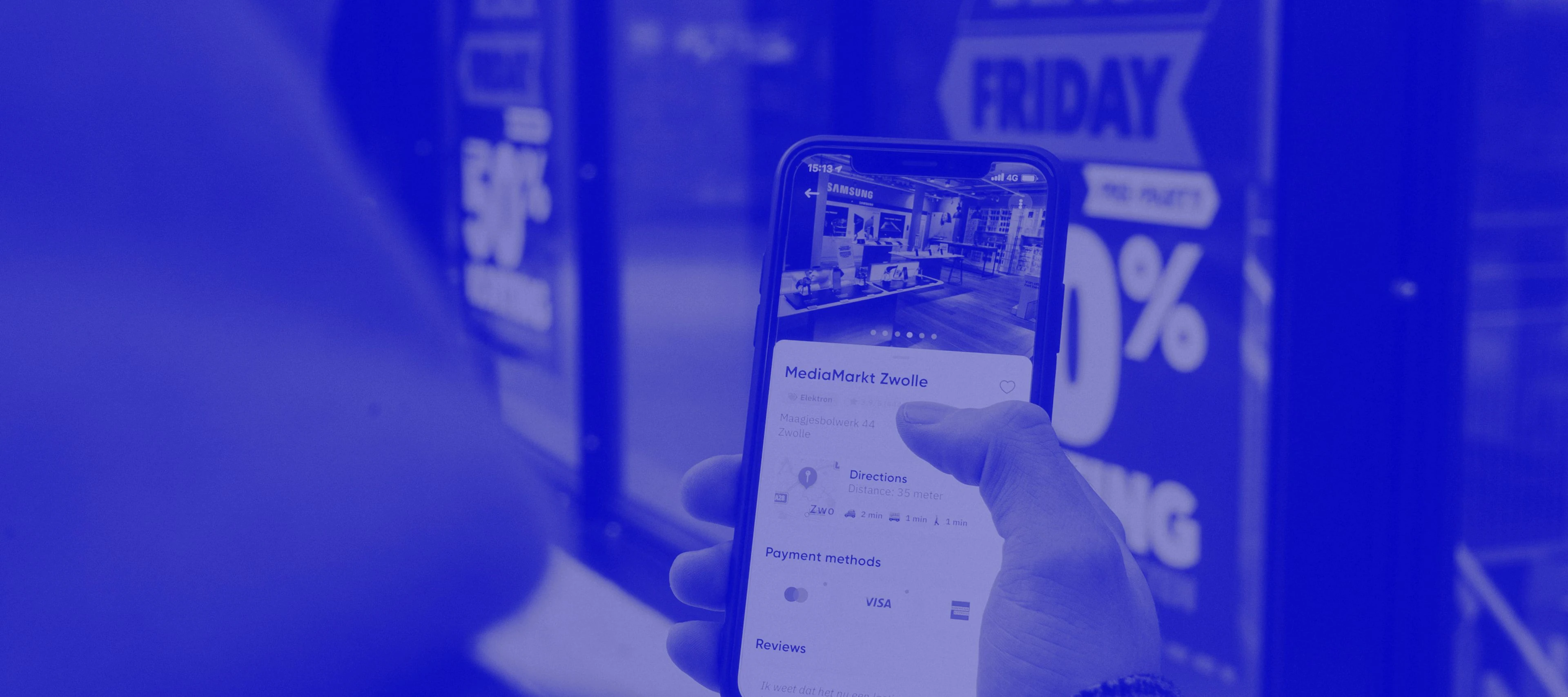 E-commerce and Retail Software Solutions Development