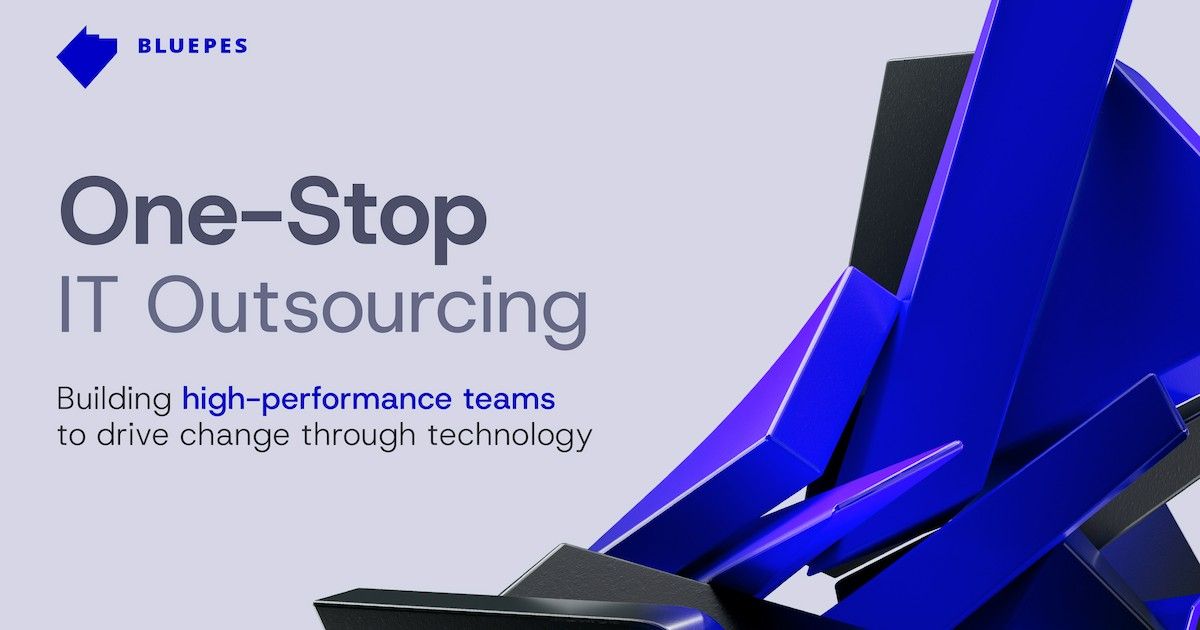 IT Outsourcing & Custom Software Development | Bluepes