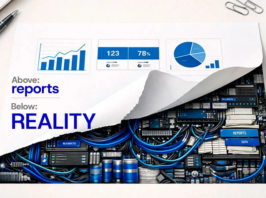 BI project estimation starts before the first dashboard