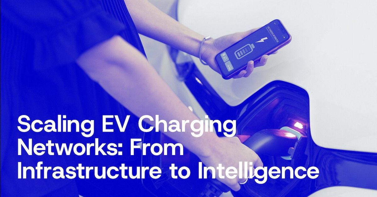 EV Charging Network Scalability: Engineering for Growth