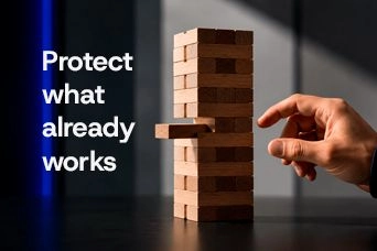 Code freeze: release management for seasonal peaks