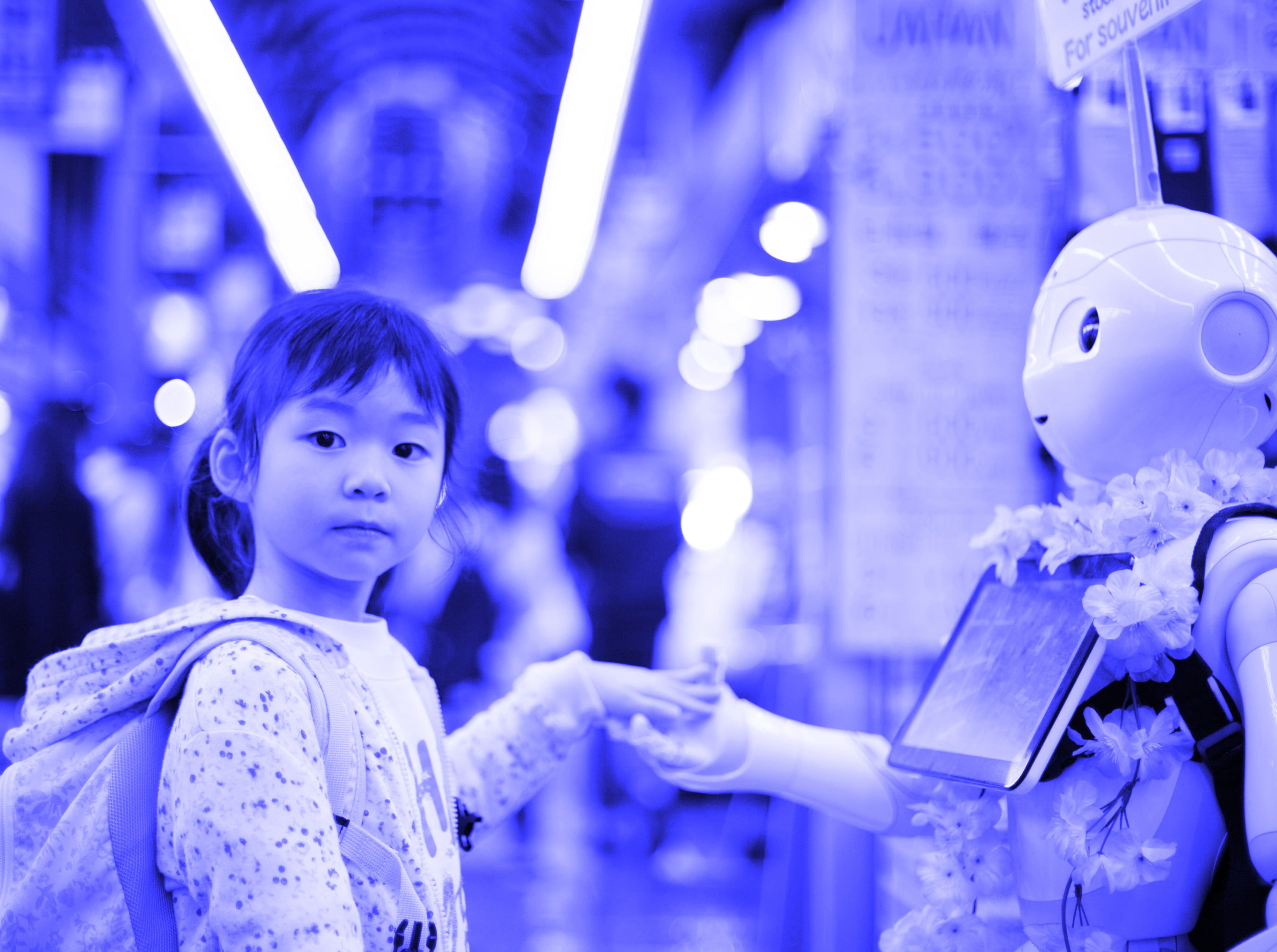 Chatbots in NLP