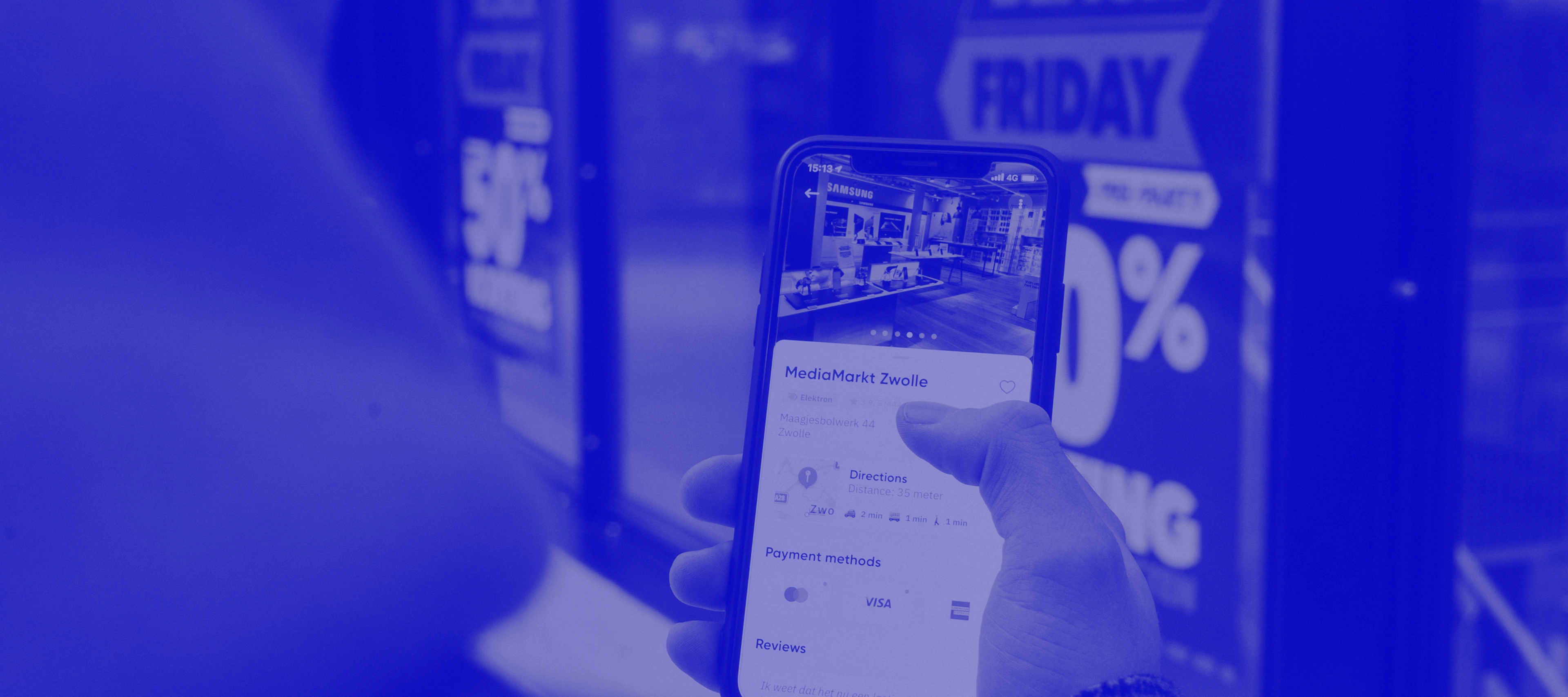 E-commerce and Retail Software Solutions Development