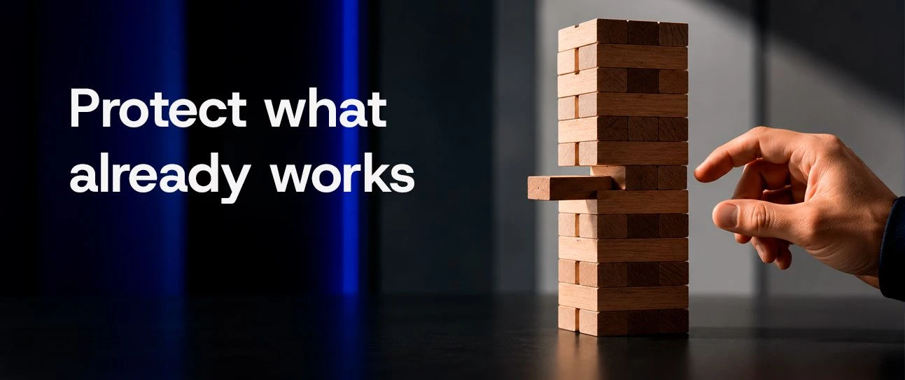 Code freeze: release management for seasonal peaks