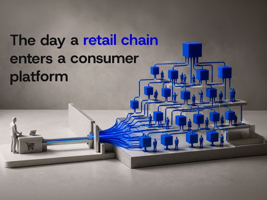 B2B B2C hybrid commerce without breaking B2C flows