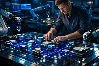 Instructional Orchestration vs. Software Automation