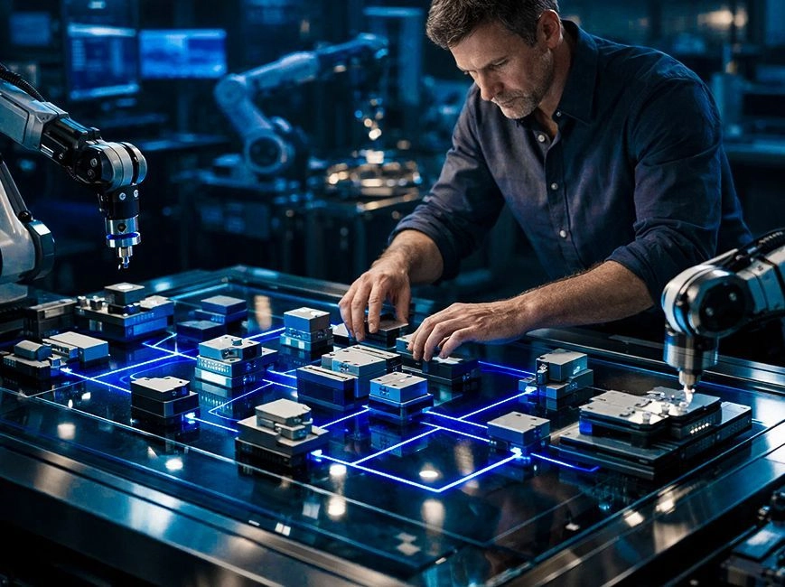 Instructional Orchestration vs. Software Automation