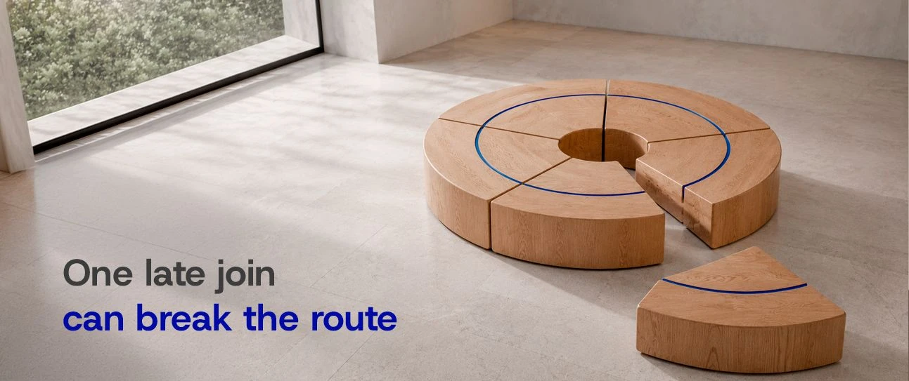 Group buying architecture for delivery marketplaces
