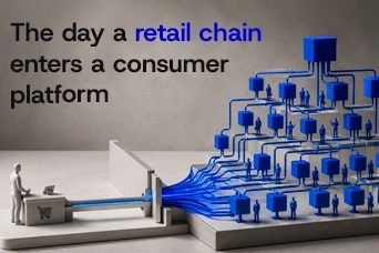 B2B B2C hybrid commerce without breaking B2C flows